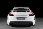 Porsche Panamera Concept One by TechART 2010 года